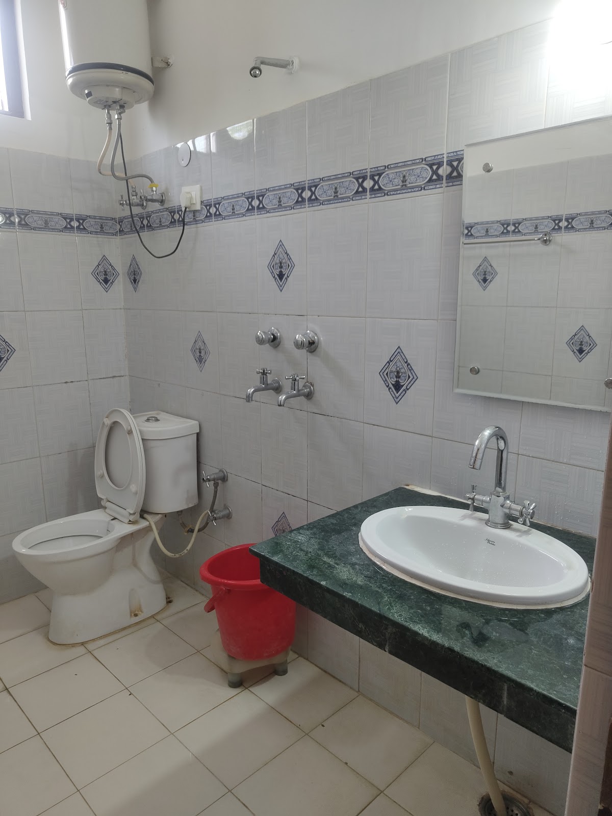 Guest bathroom